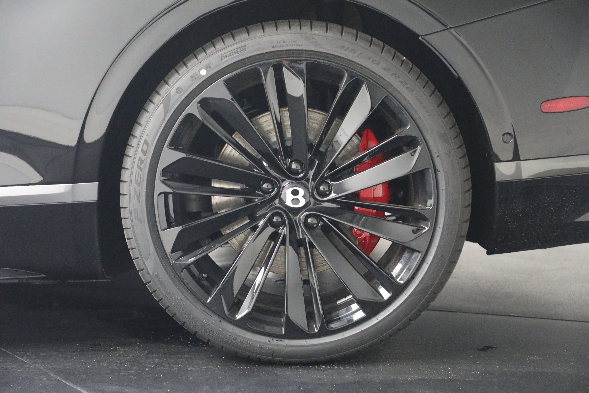 New 2026 Bentley Continental GT Speed AWD/4WD image 11