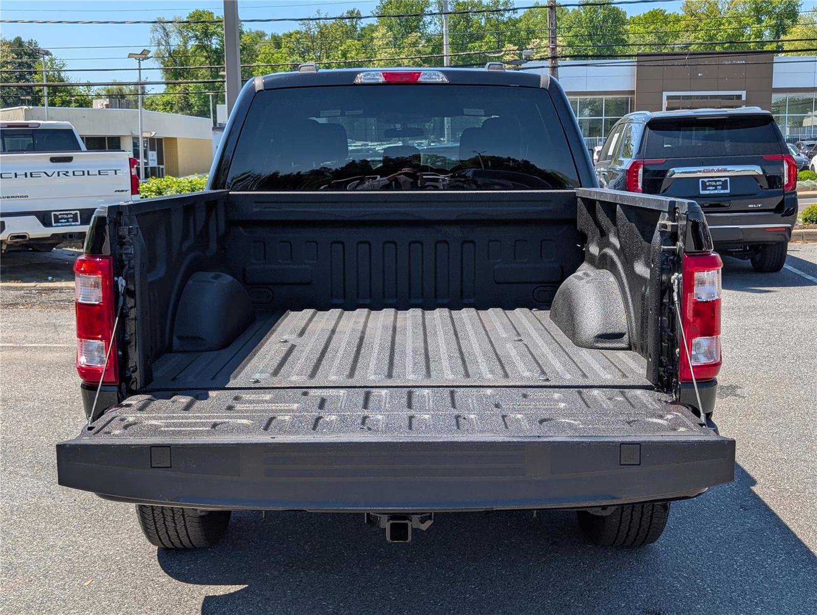 Used 2023 Ford F150 XL w/ STX Appearance Package AWD/4WD image 13