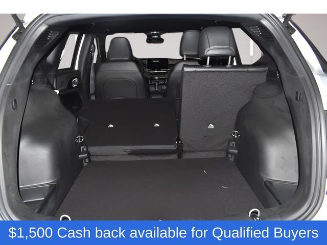 New 2026 Jeep Compass Latitude AWD/4WD image 30