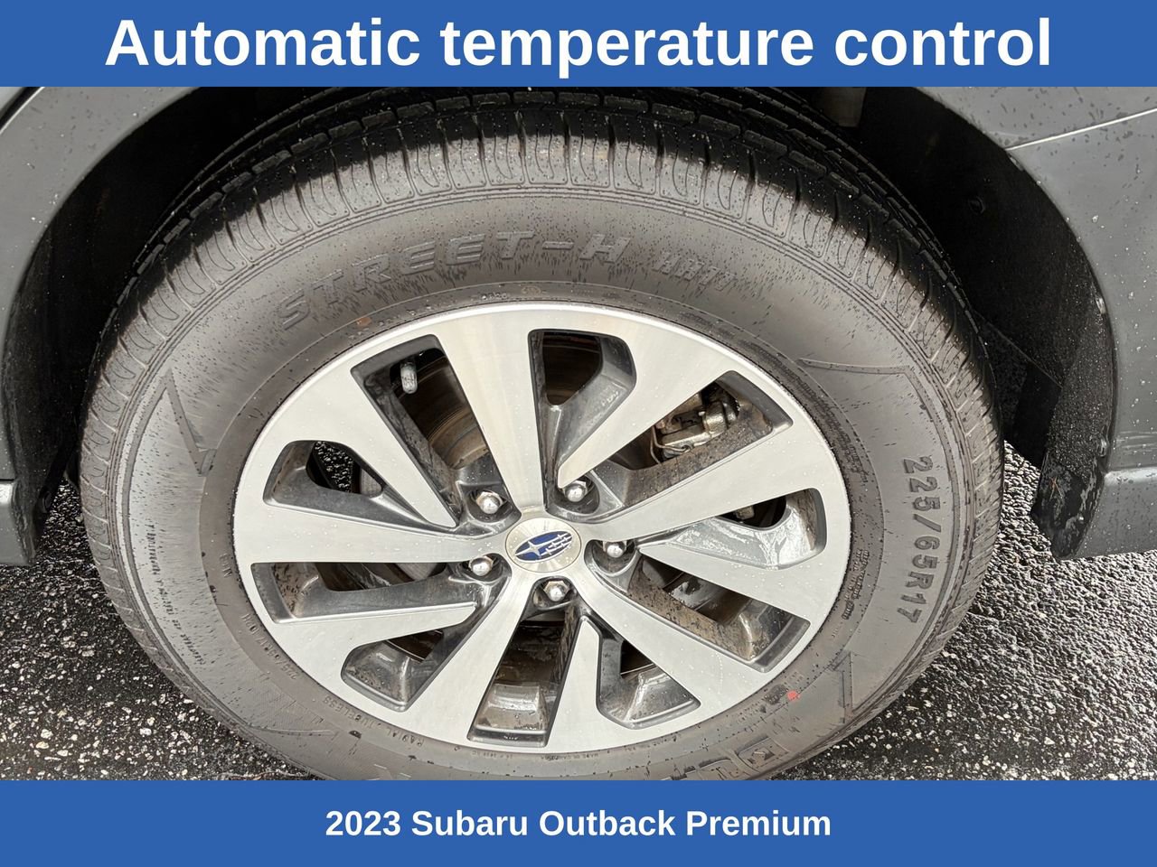 Used 2023 Subaru Outback Premium image 9