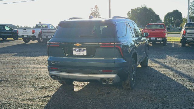 New 2026 Chevrolet Traverse LT w/ Sun and Wheel Package image 8