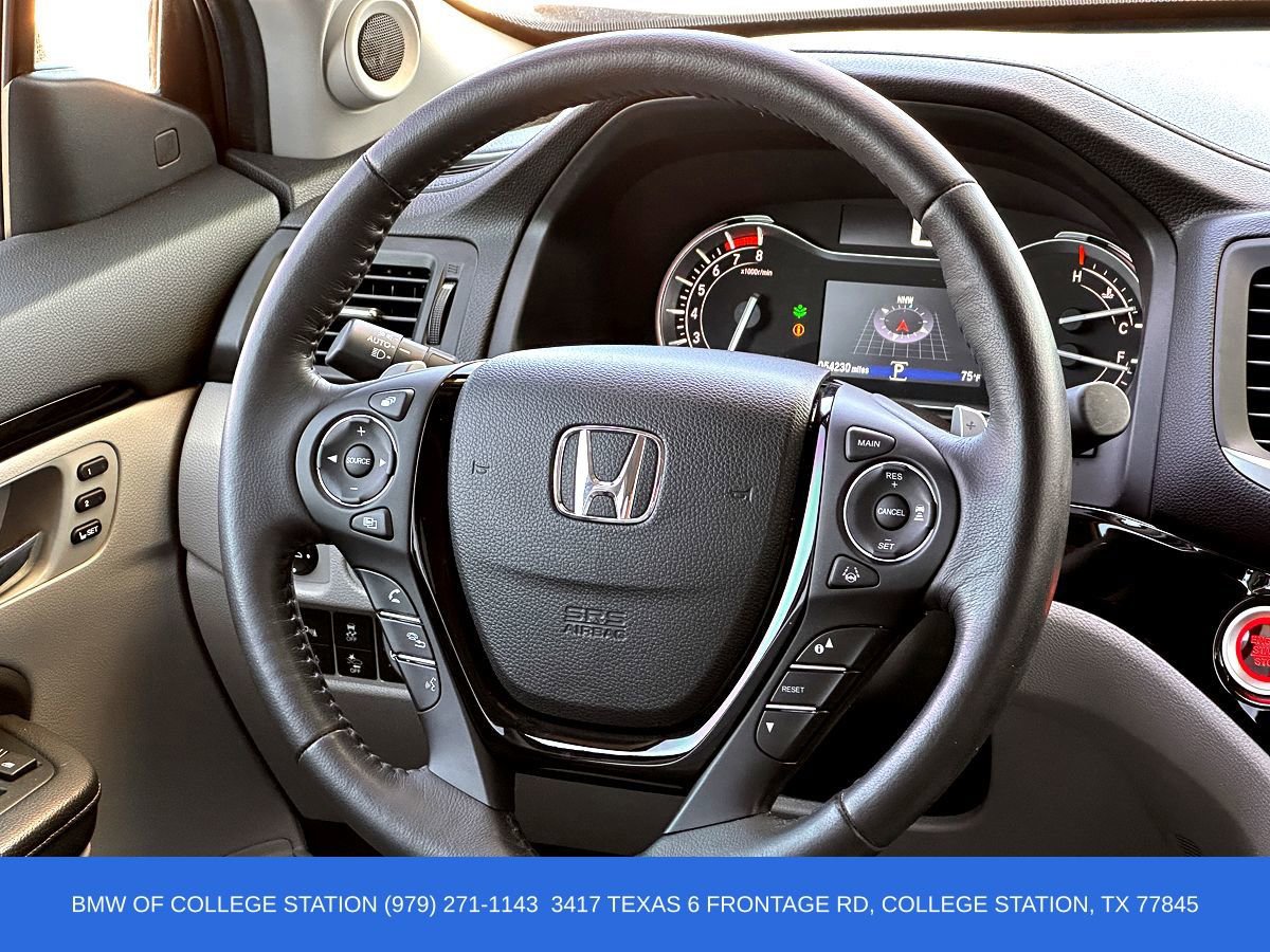 Used 2020 Honda Ridgeline RTL-E image 30