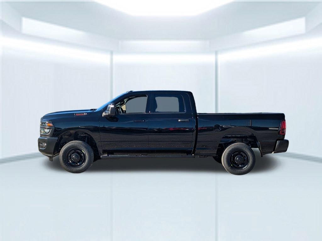 New 2026 RAM 2500 Tradesman video 2
