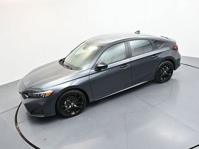 Certified 2025 Honda Civic Sport image 33
