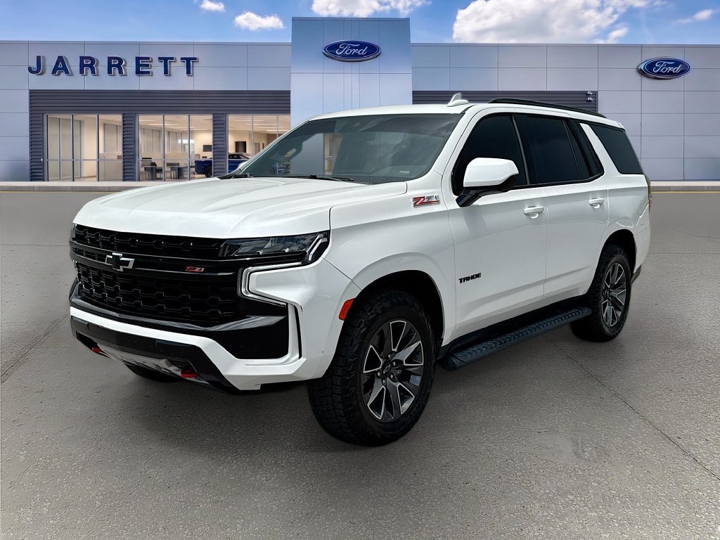 Used 2023 Chevrolet Tahoe Z71 AWD/4WD image 3