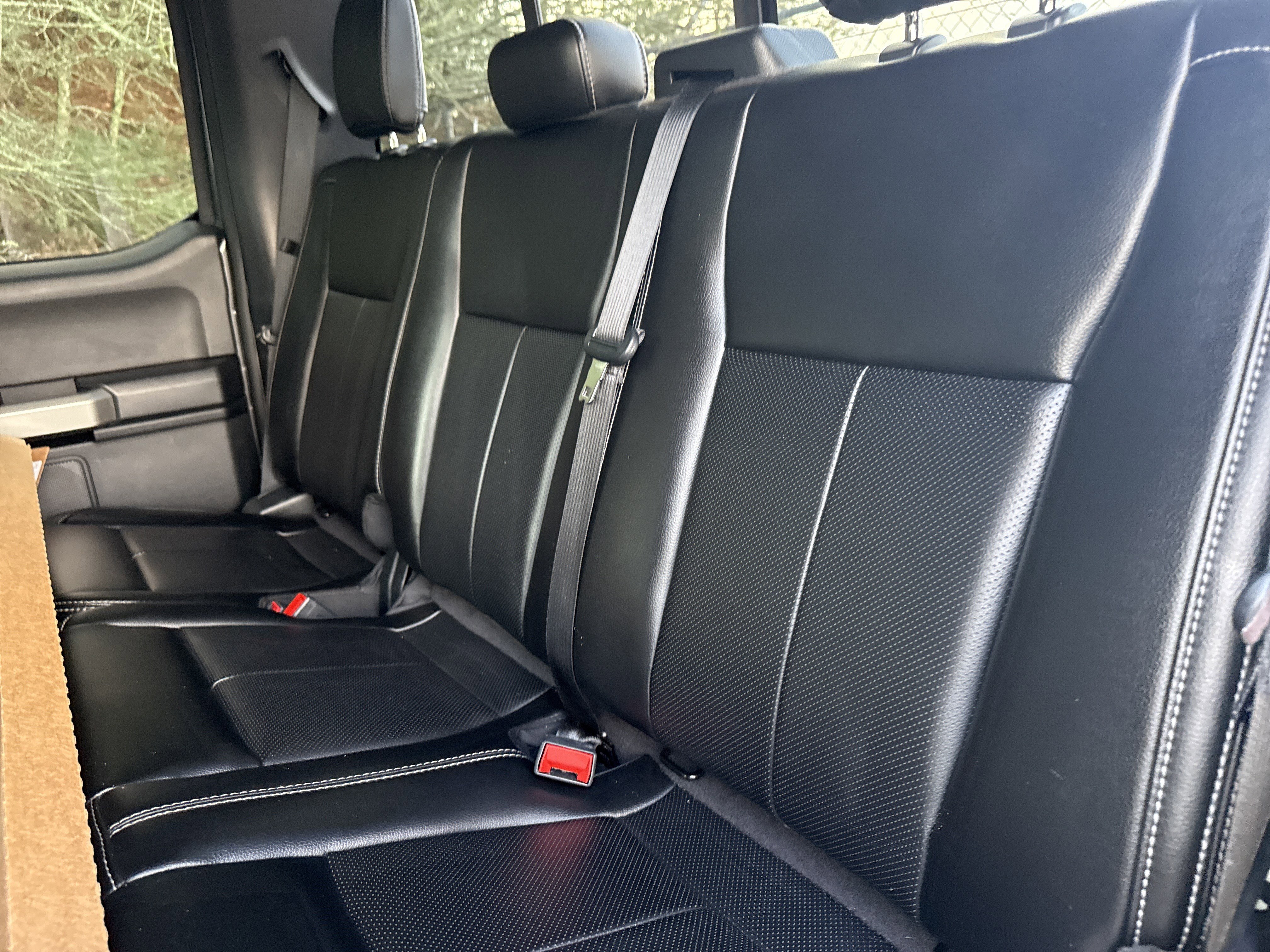 Used 2020 Ford F250 Lariat w/ Chrome Package AWD/4WD image 20