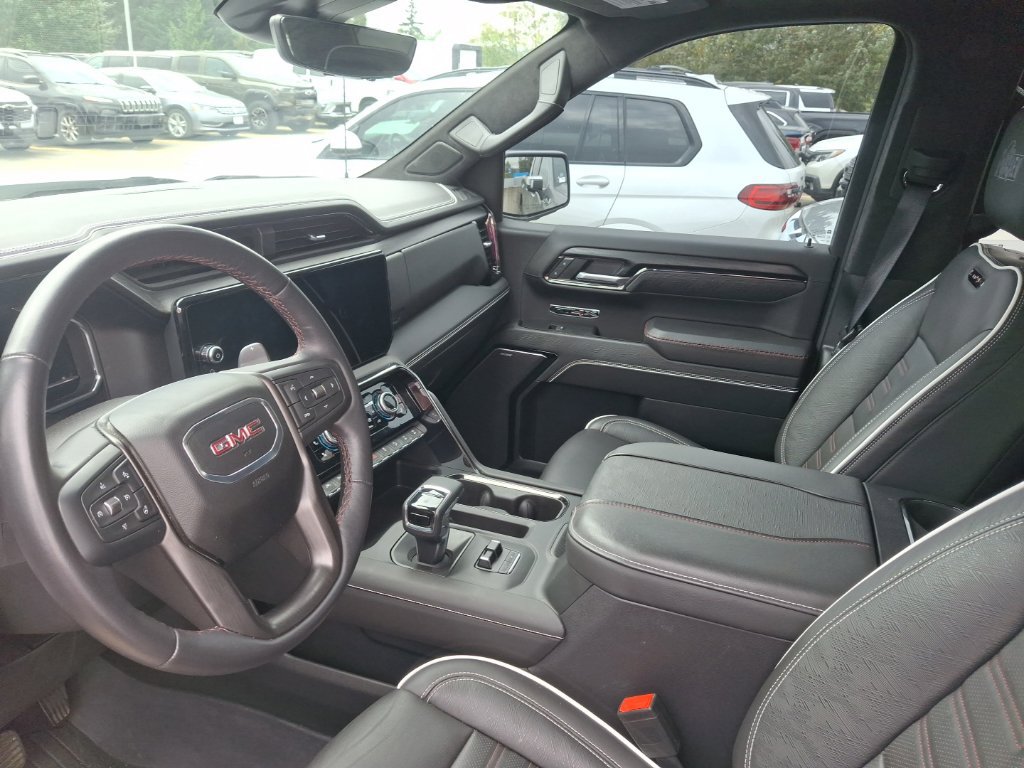 Used 2024 GMC Sierra 1500 AT4X w/ AT4X AEV Edition AWD/4WD image 11