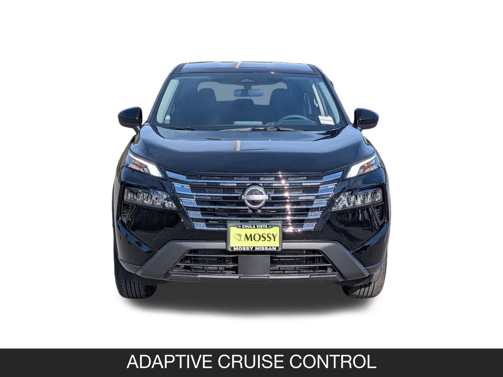 New 2026 Nissan Rogue SV image 4