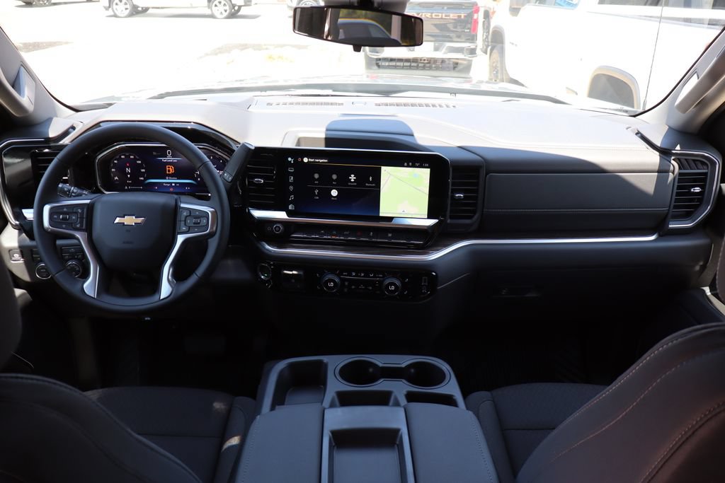 New 2026 Chevrolet Silverado 1500 LT AWD/4WD image 42