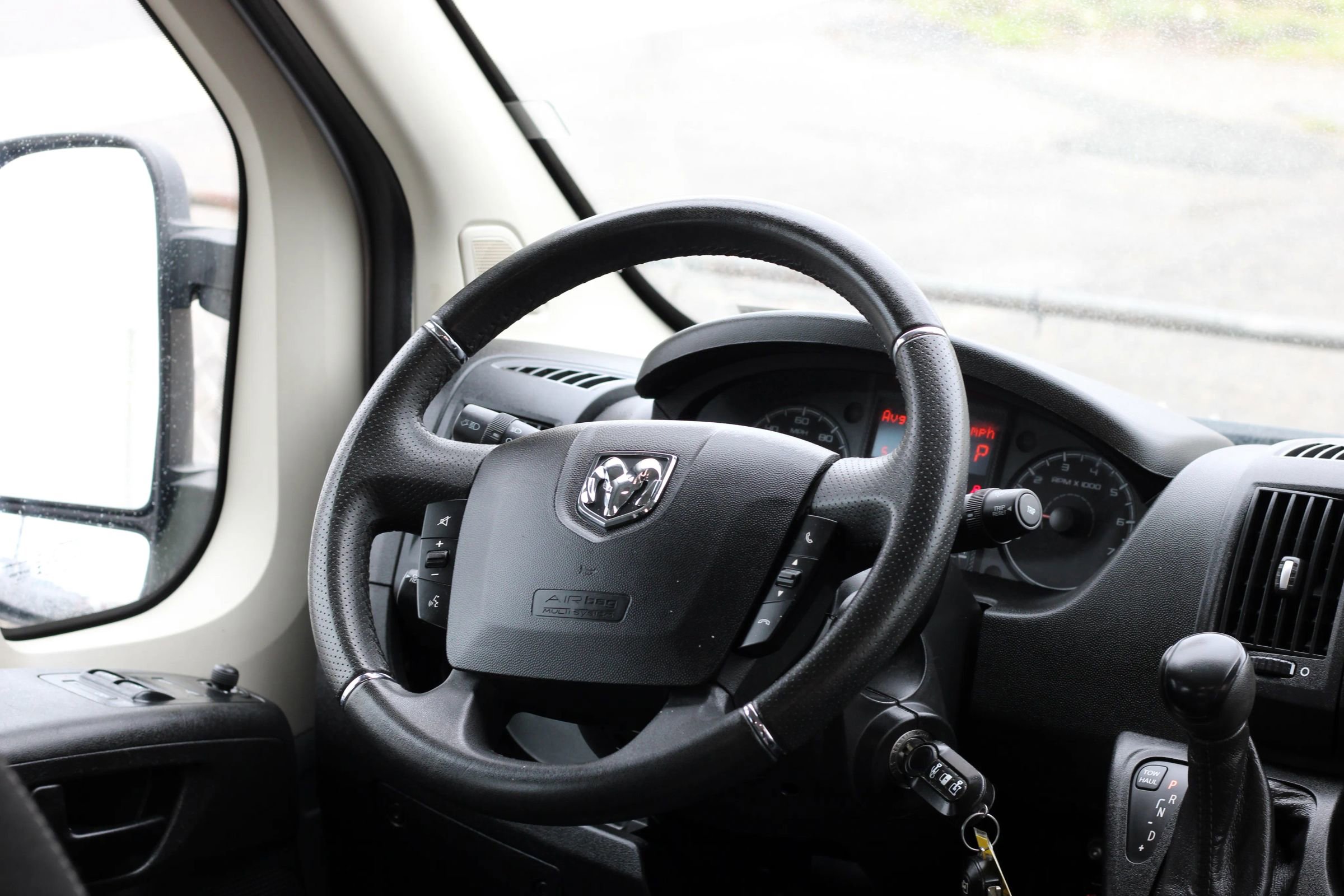 Used 2014 RAM ProMaster 2500 w/ Interior Convenience Group image 14