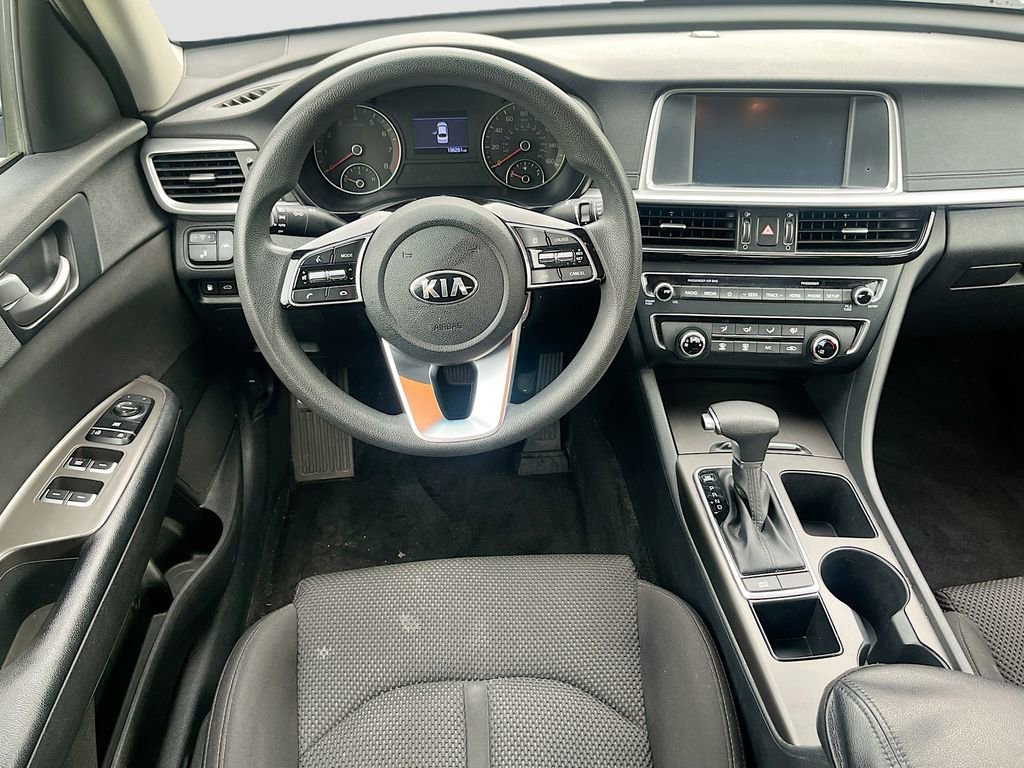 Used 2020 Kia Optima LX FWD image 22