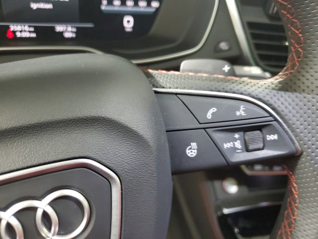 Certified 2023 Audi SQ5 Premium Plus w/ Premium Plus Package AWD/4WD image 28