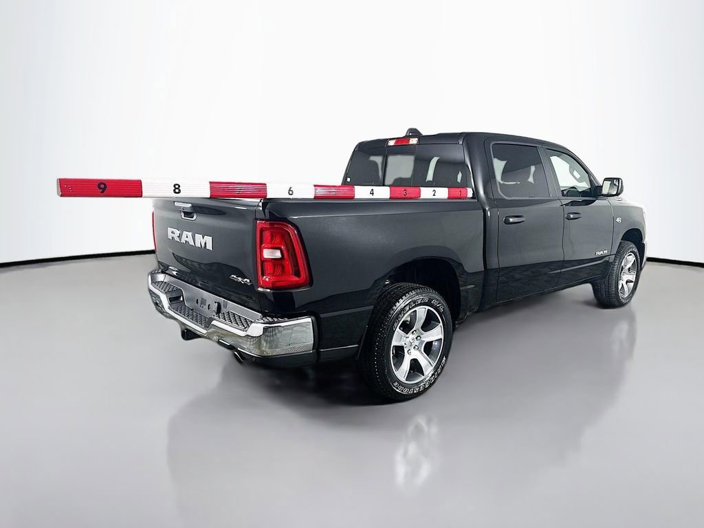 New 2026 RAM 1500 Tradesman image 7