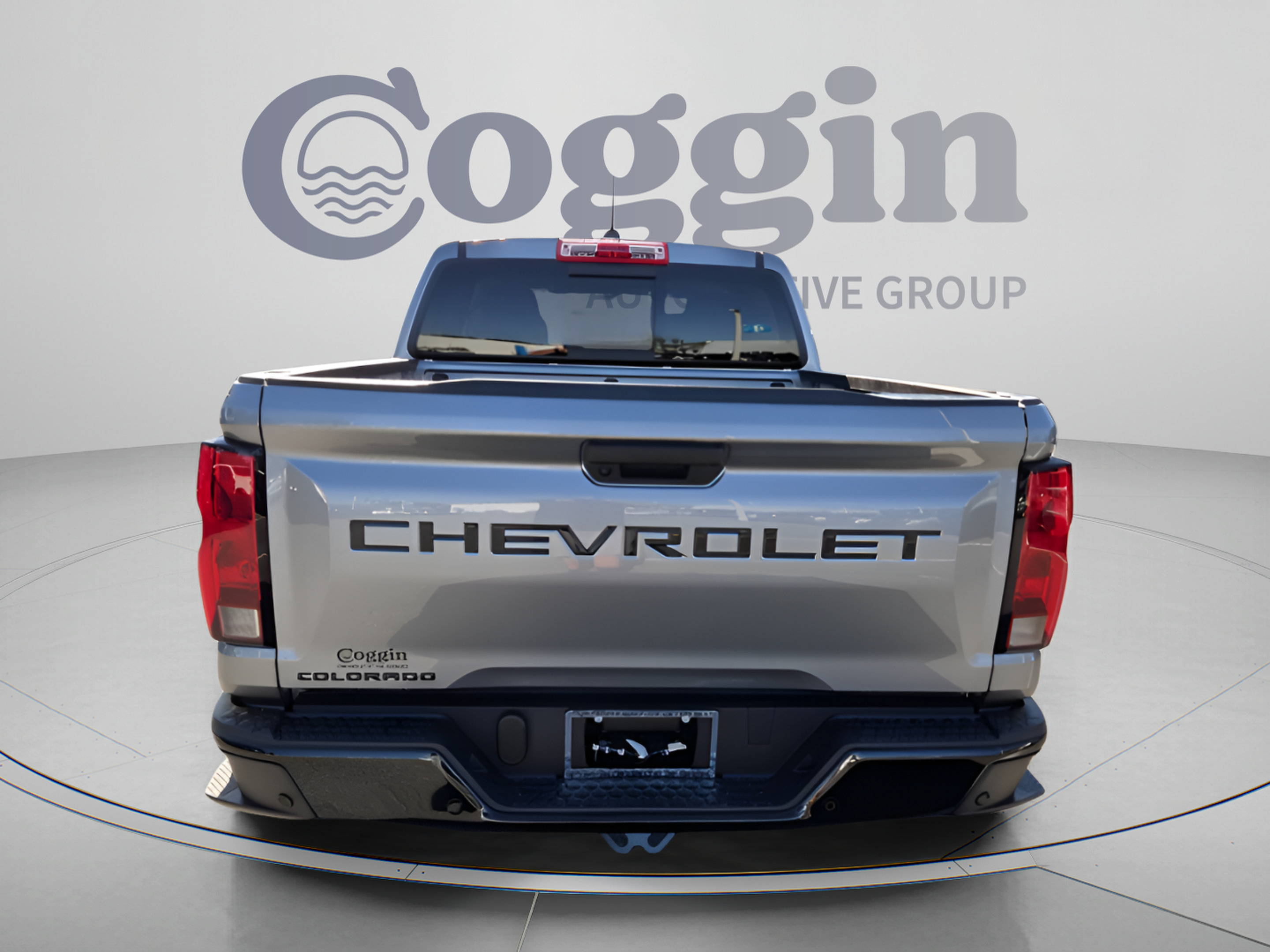 New 2026 Chevrolet Colorado W/T w/ WT Custom Package RWD image 4
