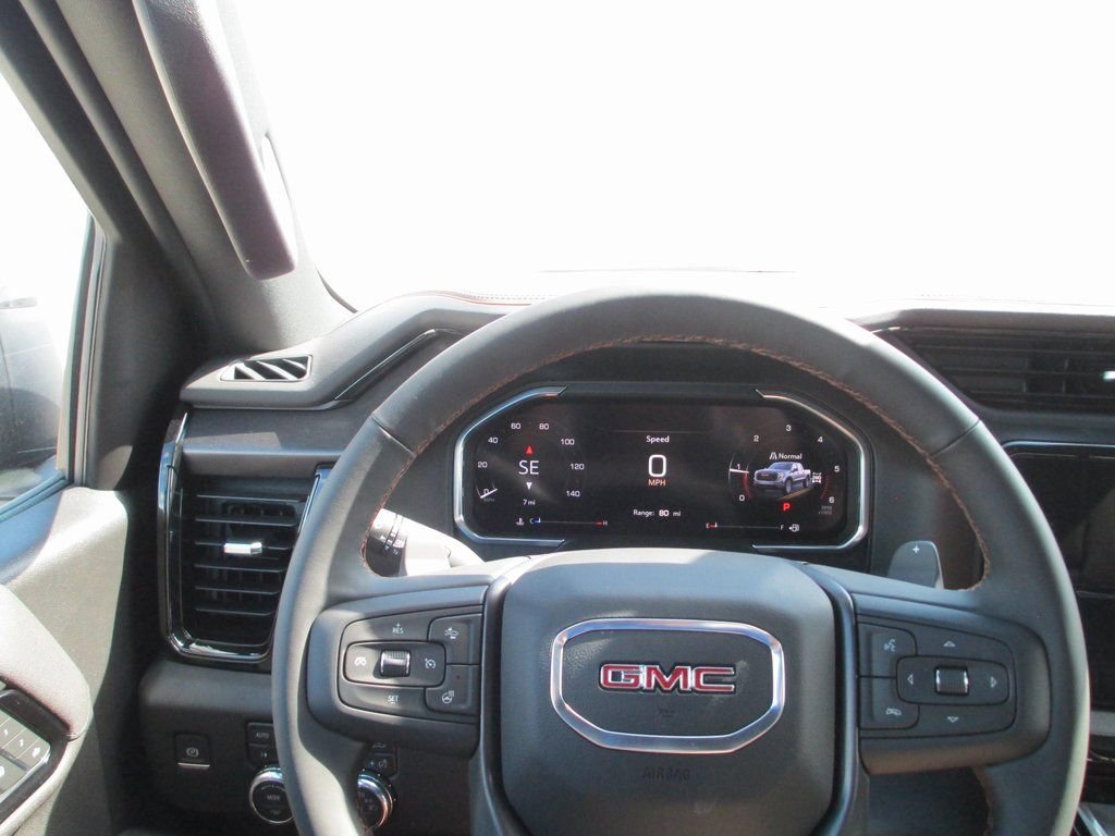 New 2026 GMC Sierra 1500 AT4 w/ AT4 Premium Package image 23