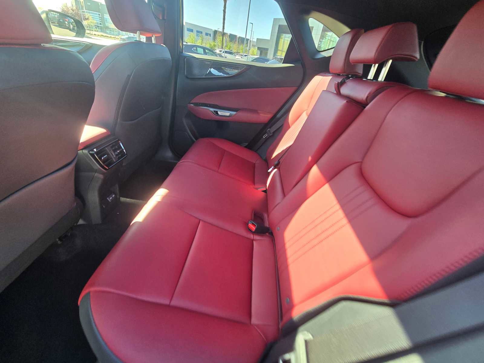 Used 2024 Lexus NX 350h AWD w/ Vision Package image 20