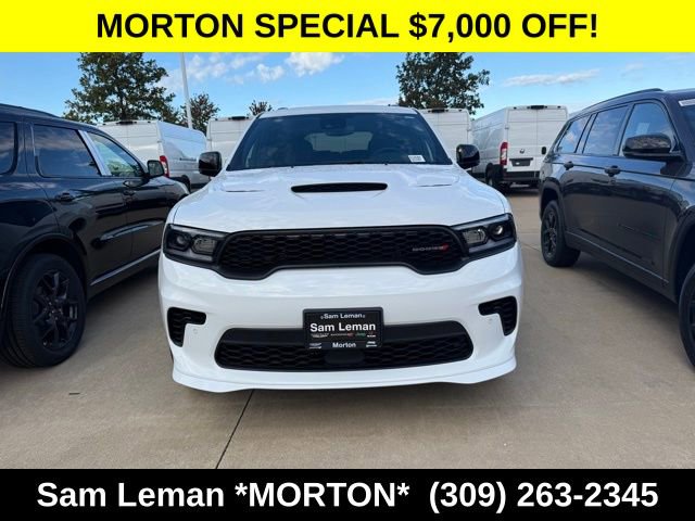 New 2026 Dodge Durango GT image 2