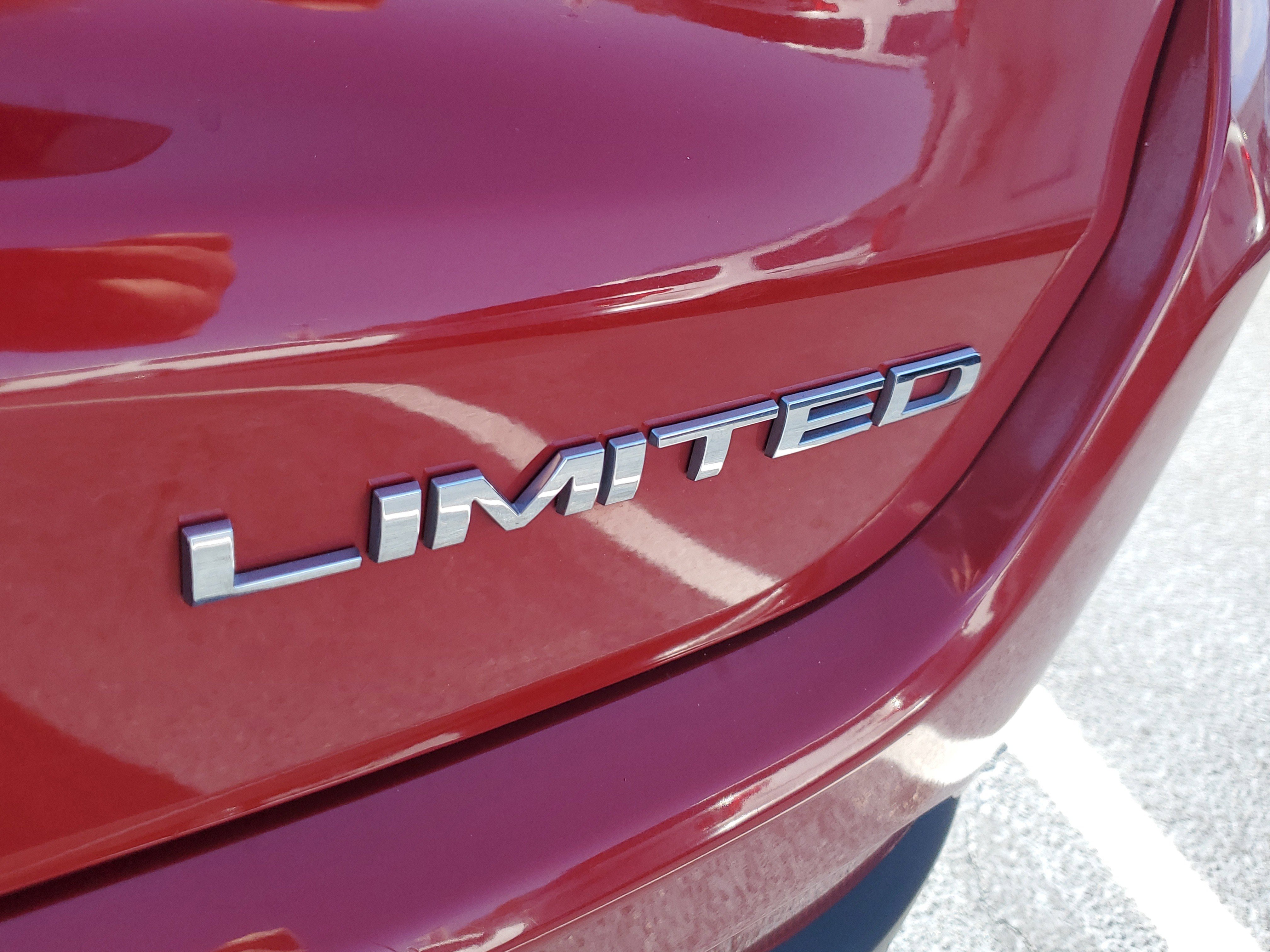 Used 2018 Jeep Compass Limited w/ Navigation Group image 8