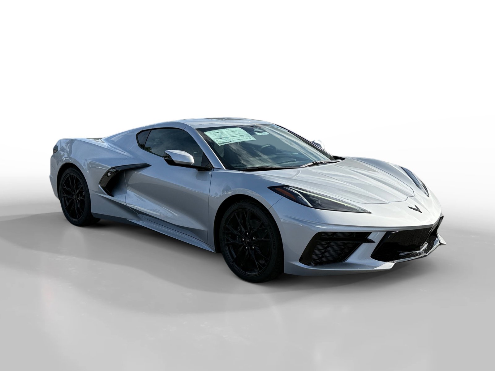 New 2026 Chevrolet Corvette Stingray Coupe w/ 1LT image 7