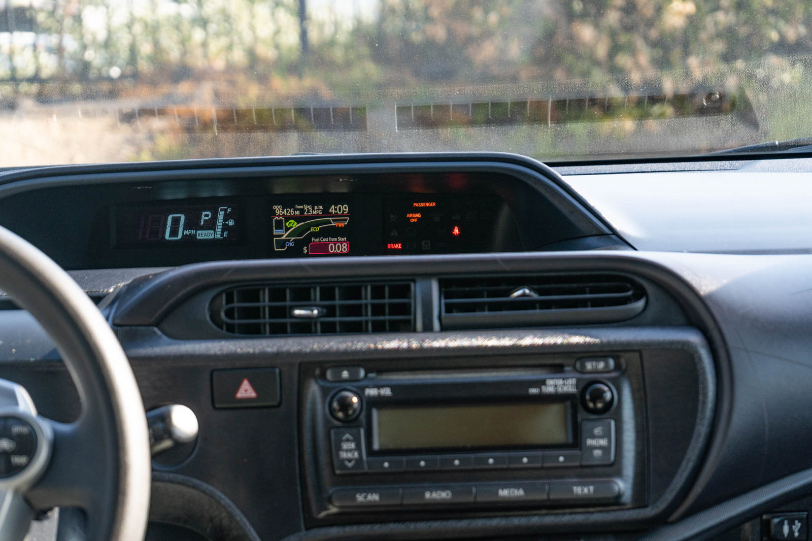Used 2014 Toyota Prius C Two FWD image 18