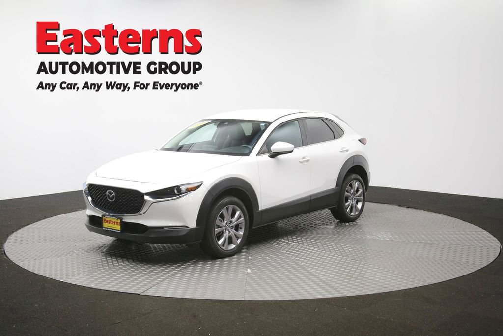 Used 2022 MAZDA CX-30 AWD 2.5 S w/ Select Package image 55