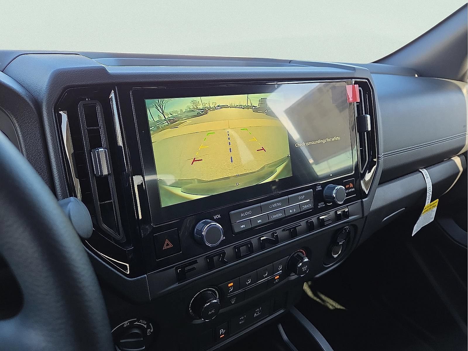 New 2026 Nissan Frontier SV w/ Tow Package AWD/4WD image 17