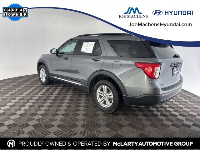 Used 2023 Ford Explorer XLT image 8