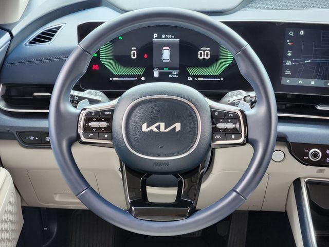 Used 2026 Kia Carnival EX FWD image 27