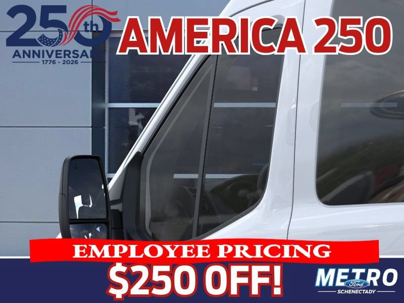 New 2026 Ford Transit 350 XL AWD/4WD image 20