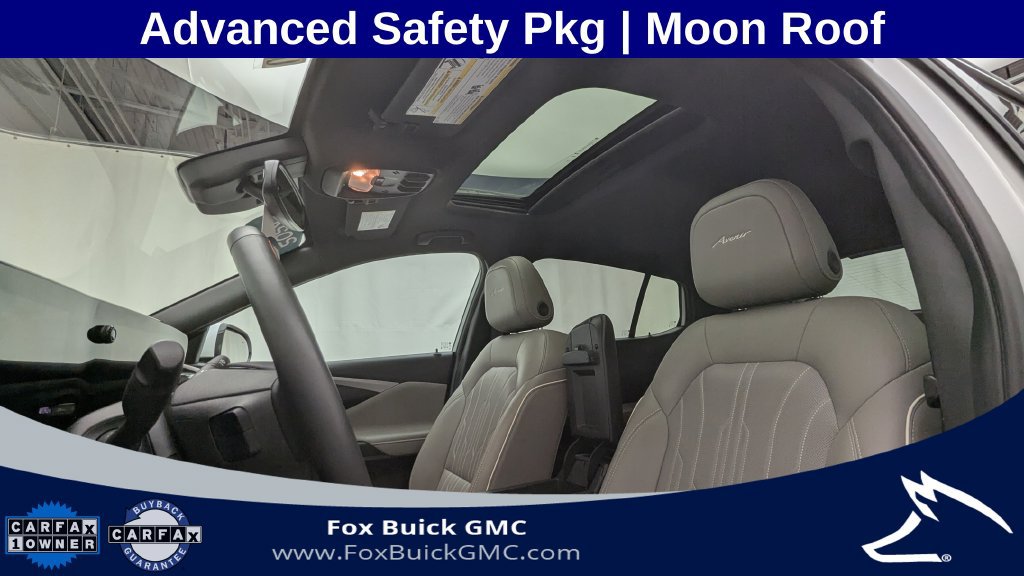 Used 2024 Buick Envista Sport Touring FWD image 27
