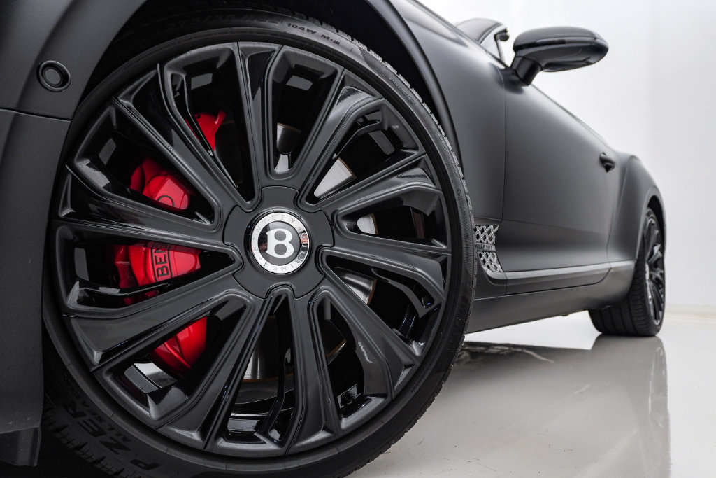 Used 2022 Bentley Continental GT AWD/4WD image 5