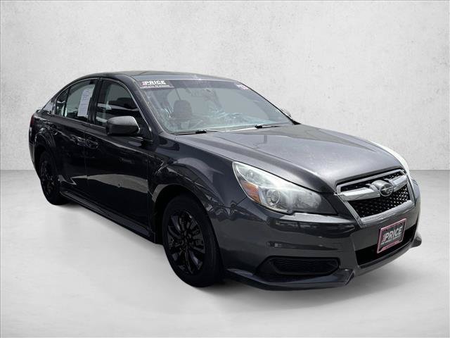 Used 2013 Subaru Legacy 2.5i AWD/4WD video 3