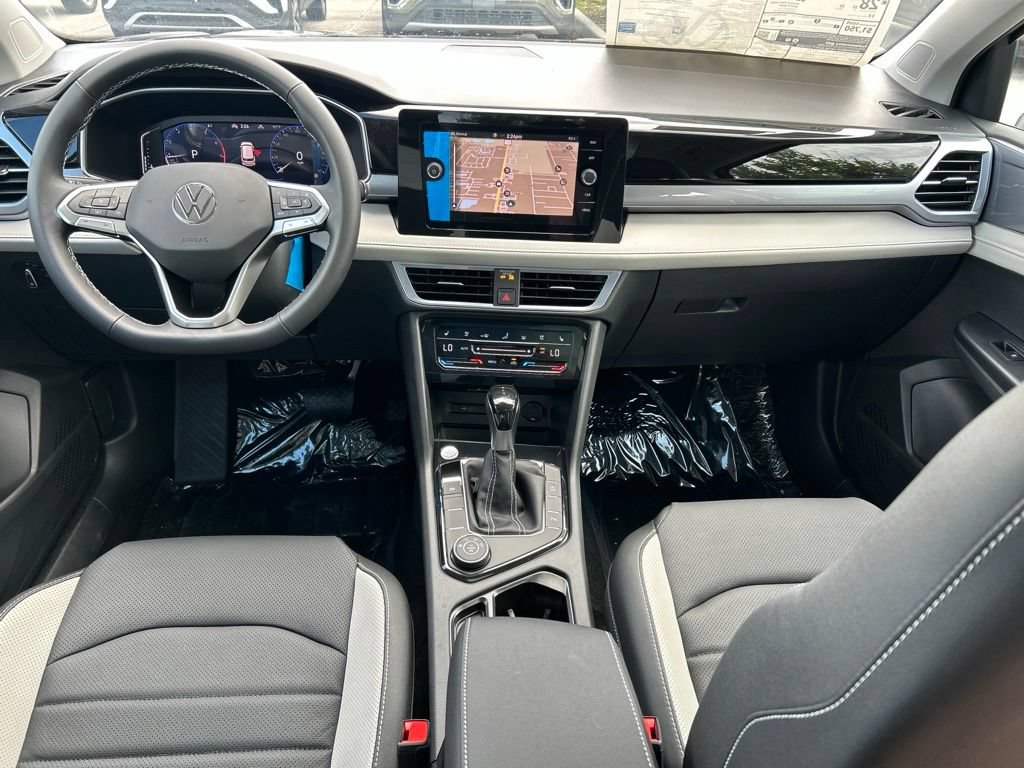 New 2026 Volkswagen Taos SEL AWD/4WD image 10