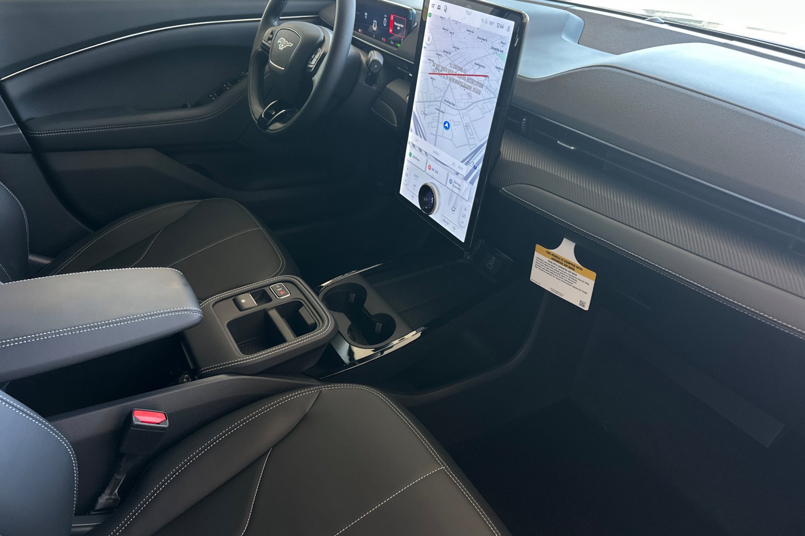 New 2026 Ford Mustang Mach-E Select RWD image 15