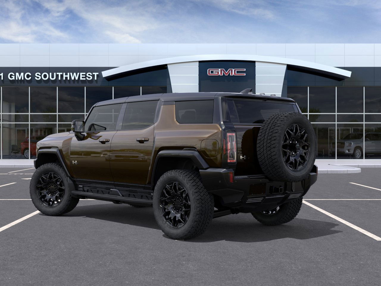 New 2025 GMC Hummer EV 2X image 27