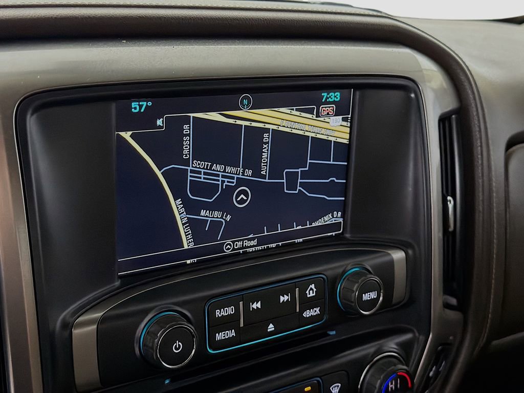 Used 2019 Chevrolet Silverado 2500 LTZ w/ Duramax Plus Package RWD image 17