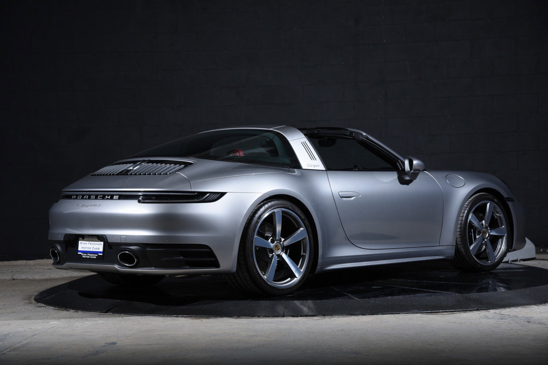Used 2024 Porsche 911 Targa 4S image 11