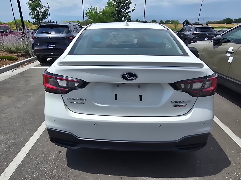 Used 2022 Subaru Legacy Sport AWD/4WD image 4