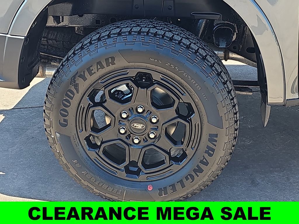 New 2025 Ford Ranger XLT w/ Equipment Group 301A High image 38