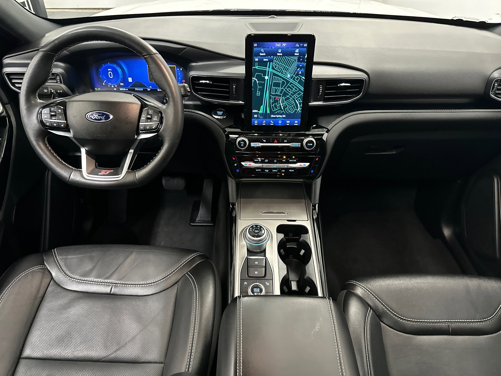 Used 2022 Ford Explorer ST w/ Equipment Group 401A image 19