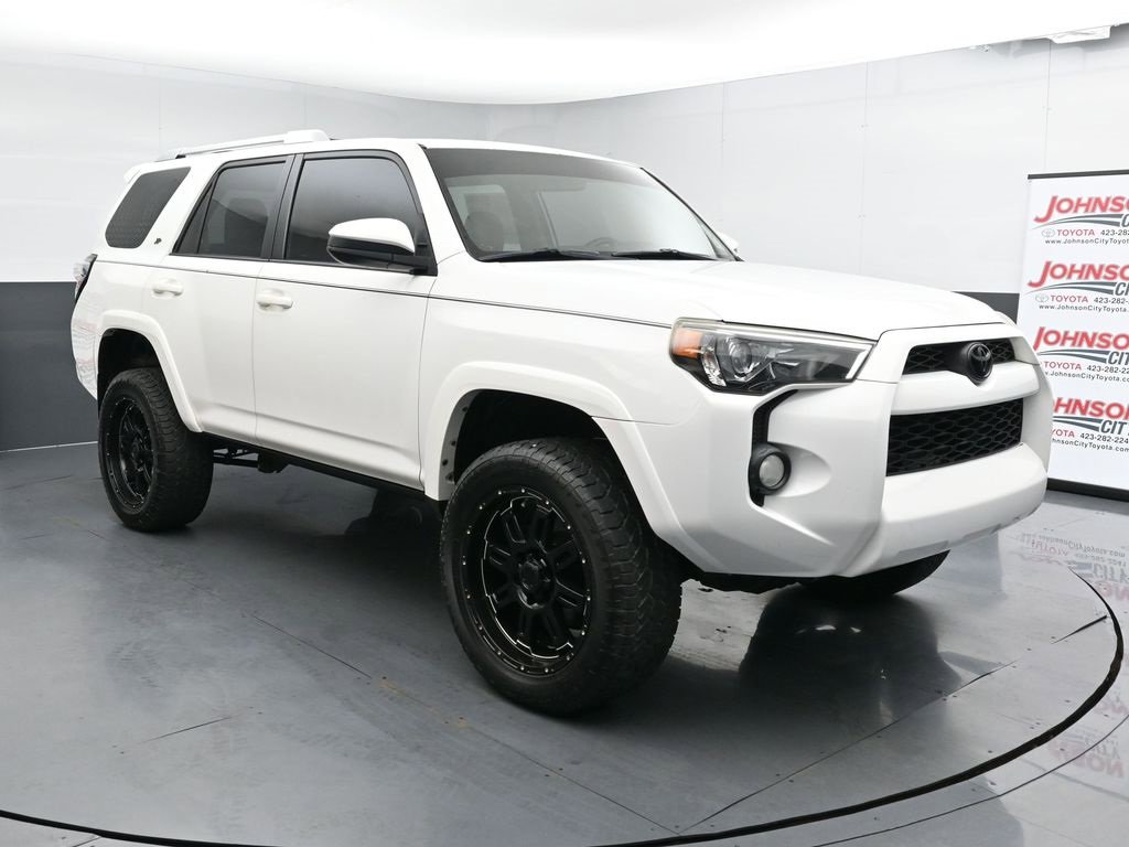 Used 2016 Toyota 4Runner SR5 video 2