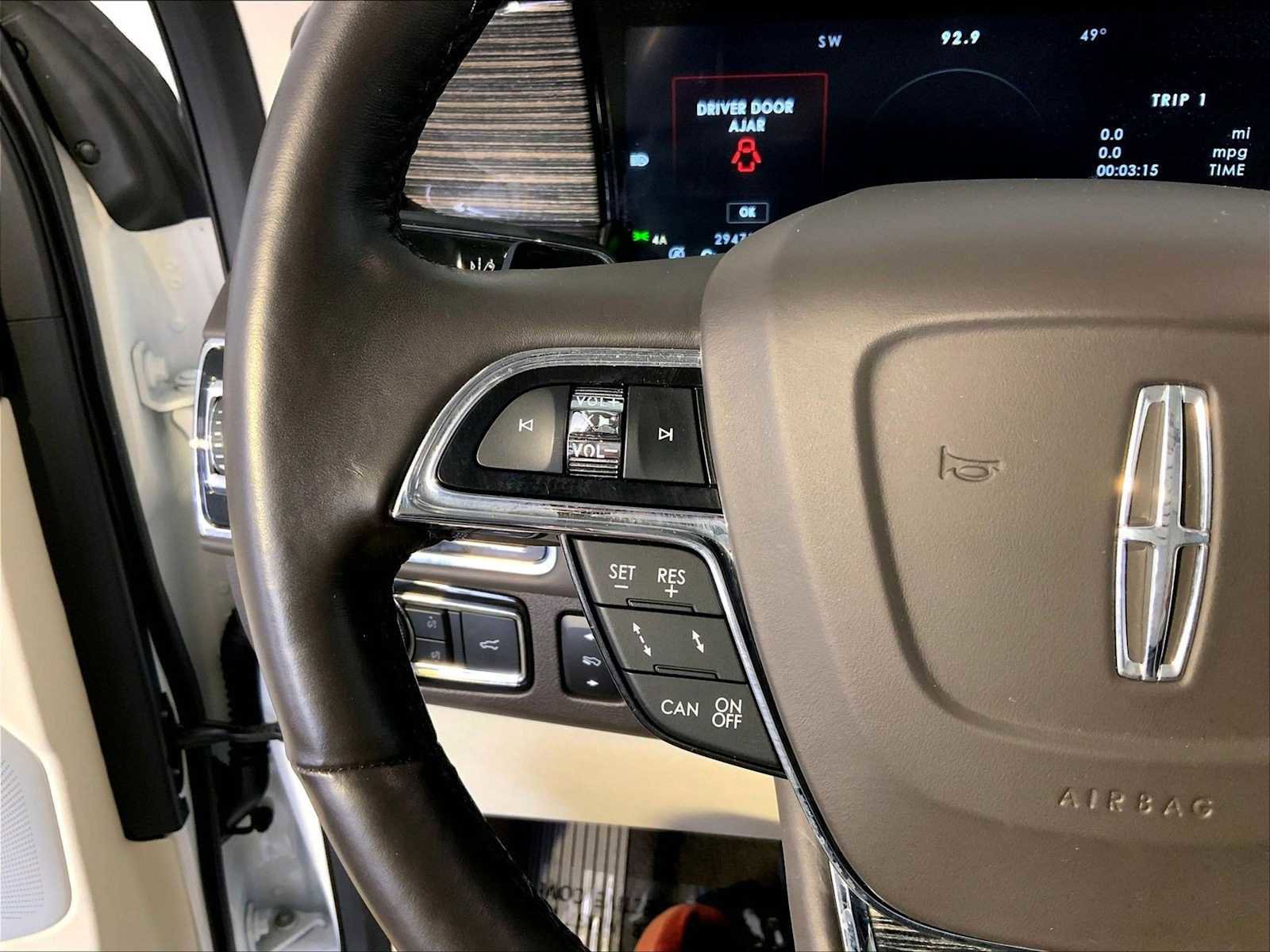 Used 2021 Lincoln Navigator Black Label AWD/4WD image 27