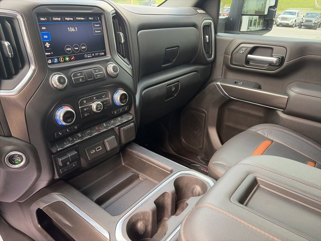 Used 2022 GMC Sierra 2500 AT4 AWD/4WD image 20