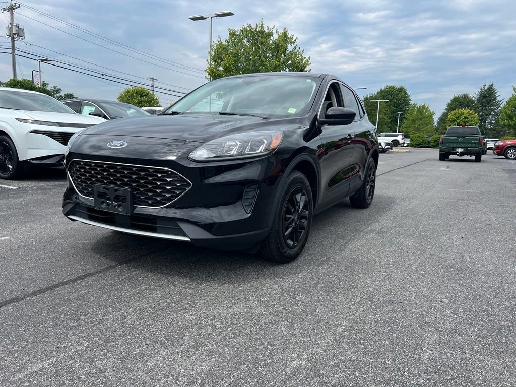 Used 2021 Ford Escape SE w/ Convenience Package AWD/4WD image 33