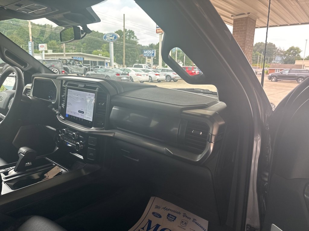 New 2025 Ford F150 Lariat image 20