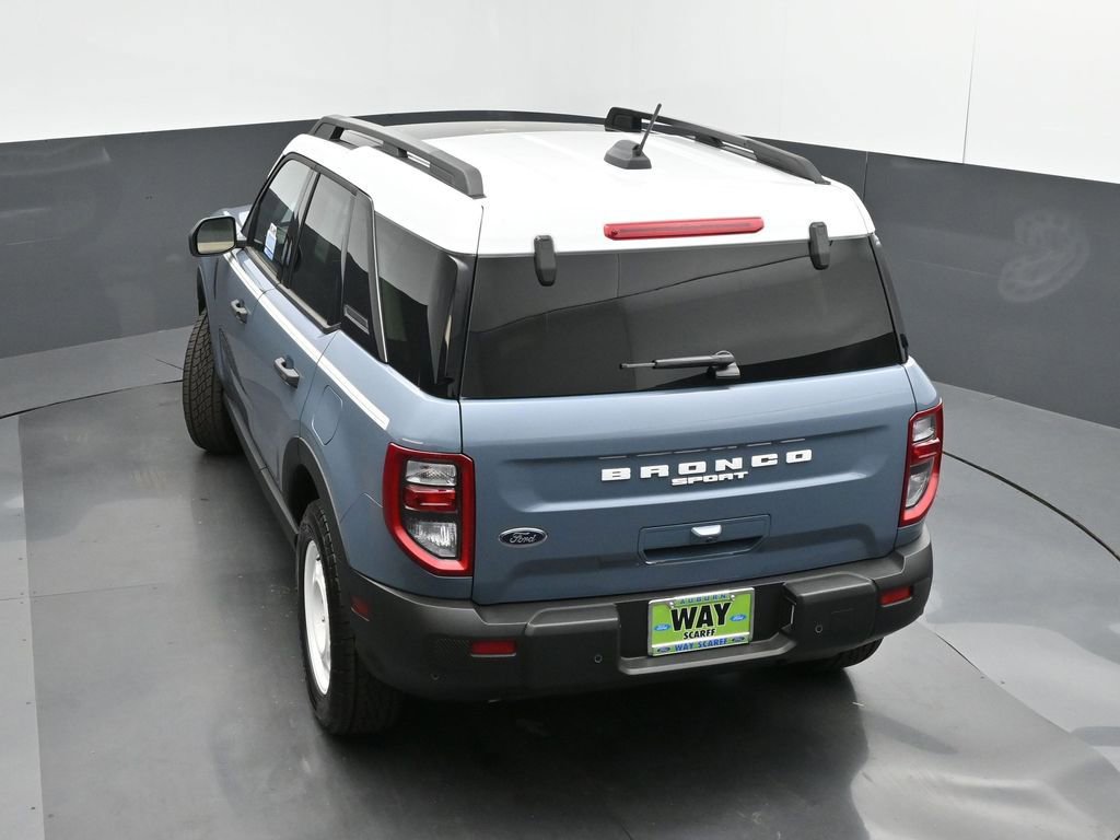 New 2025 Ford Bronco Sport Heritage w/ Convenience Package image 38