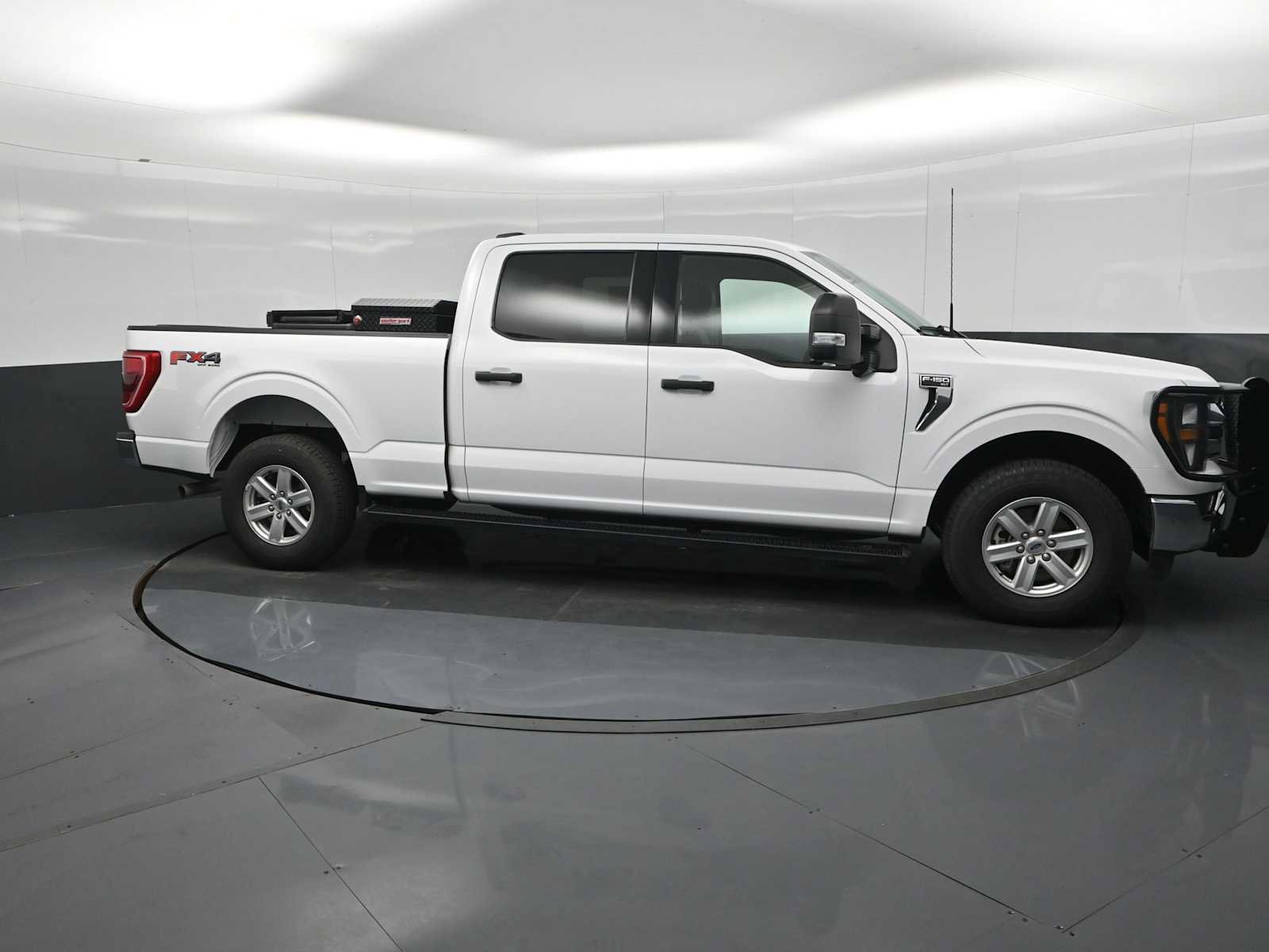 Used 2023 Ford F150 XLT w/ Equipment Group 301A Mid AWD/4WD image 11