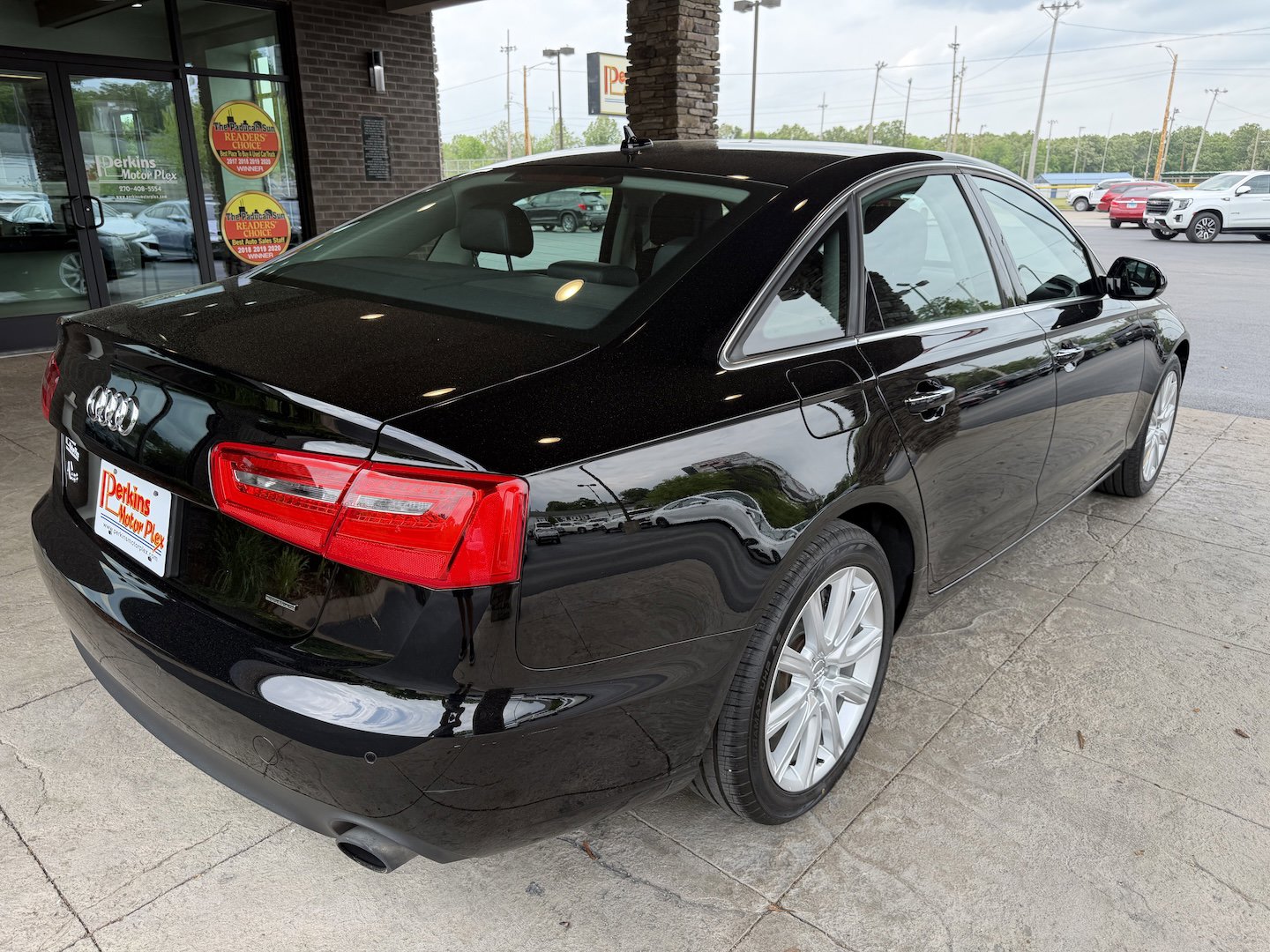 Used 2015 Audi A6 2.0T Premium Plus w/ Premium Plus Package AWD/4WD image 5