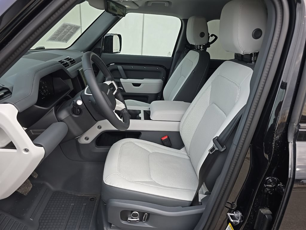 Certified 2025 Land Rover Defender 130 S AWD/4WD image 9