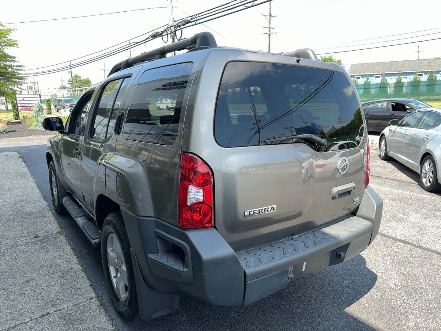 Used 2005 Nissan Xterra SE AWD/4WD image 4